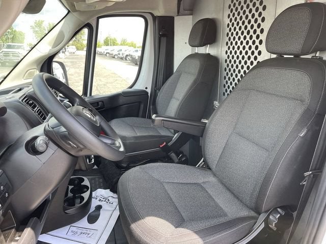2023 RAM ProMaster 2500 Cargo Van High Roof 136" WB