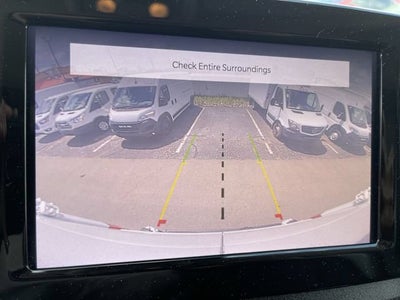 2023 RAM ProMaster 2500 Cargo Van High Roof 136" WB