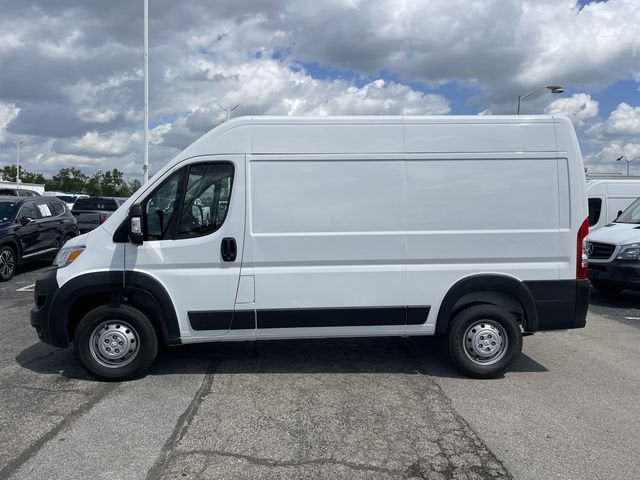 2023 RAM ProMaster 2500 Cargo Van High Roof 136" WB