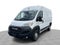 2025 RAM ProMaster 2500 Cargo Van Tradesman High Roof 136" WB w/Pass Seat