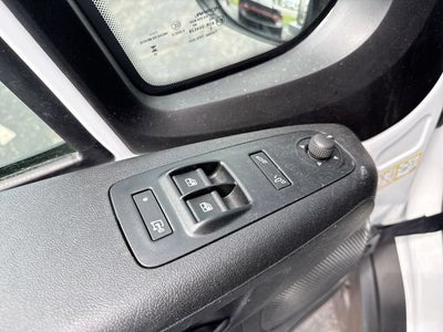 2025 RAM ProMaster 2500 Cargo Van Tradesman High Roof 136" WB w/Pass Seat