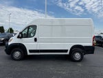 2025 RAM ProMaster 2500 Cargo Van Tradesman High Roof 136" WB w/Pass Seat