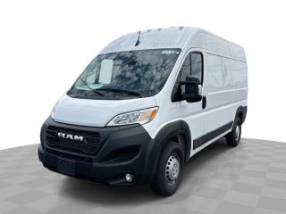 2025 RAM ProMaster 2500 Cargo Van Tradesman High Roof 136" WB w/Pass Seat