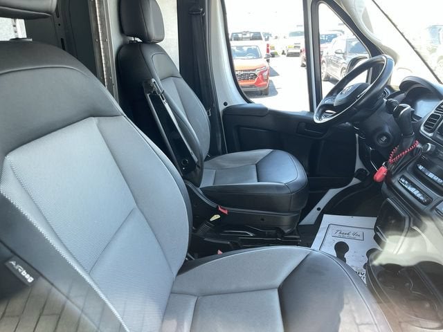 2024 RAM ProMaster 2500 Cargo Van SLT High Roof 136" WB