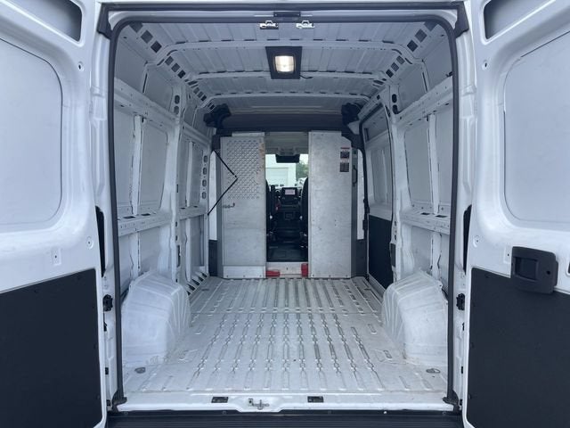 2024 RAM ProMaster 2500 Cargo Van SLT High Roof 136" WB