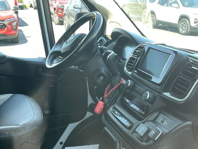2024 RAM ProMaster 2500 Cargo Van SLT High Roof 136" WB