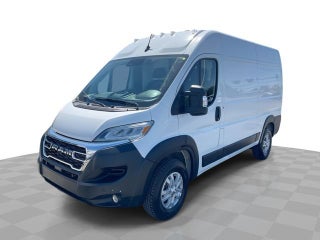 2024 RAM ProMaster 2500 Cargo Van SLT High Roof 136" WB