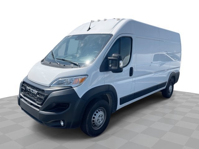 2026 RAM ProMaster Window Van