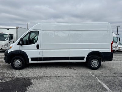 2025 RAM ProMaster Cargo Van Tradesman