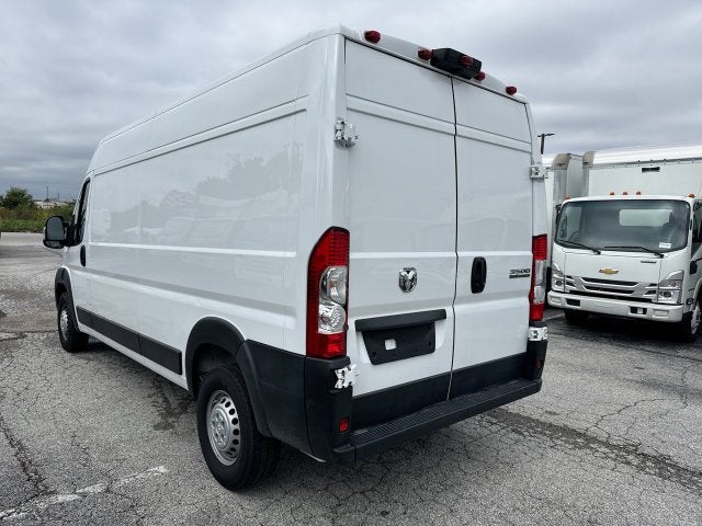 2025 RAM ProMaster Cargo Van Tradesman