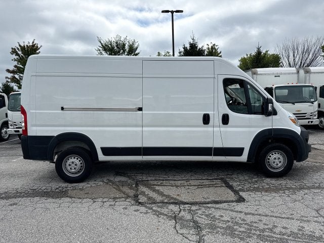2025 RAM ProMaster Cargo Van Tradesman