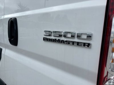 2025 RAM ProMaster Cargo Van Tradesman