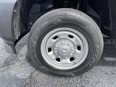 2021 RAM 2500 Tradesman