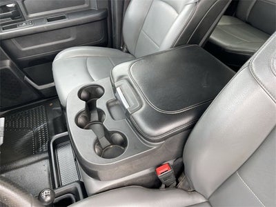 2021 RAM 2500 Tradesman