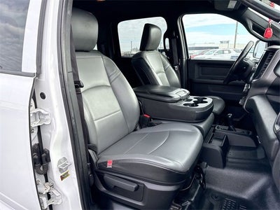 2021 RAM 2500 Tradesman