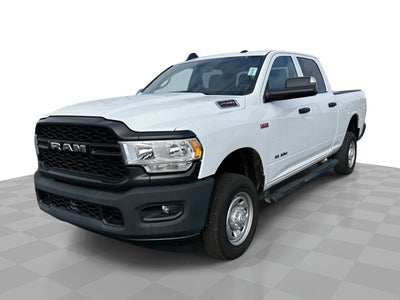 2021 RAM 2500 Tradesman
