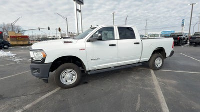 2021 RAM 2500 Tradesman