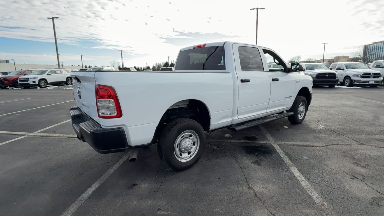 2021 RAM 2500 Tradesman