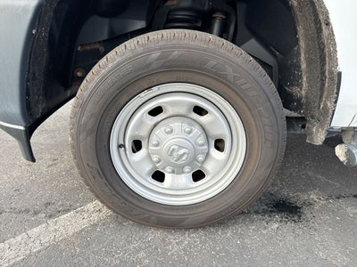 2021 RAM 2500 Tradesman