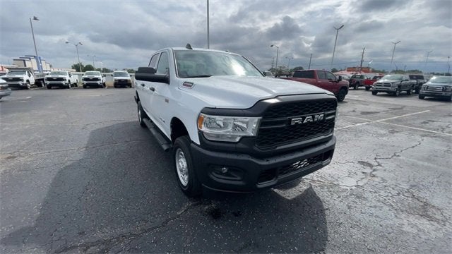 2021 RAM 2500 Tradesman