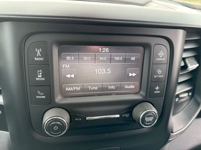 2021 RAM 2500 Tradesman