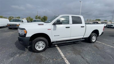 2021 RAM 2500 Tradesman