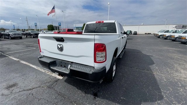 2021 RAM 2500 Tradesman