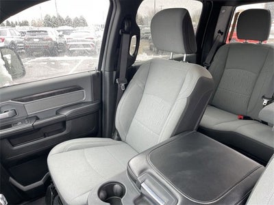 2022 RAM 2500 Big Horn