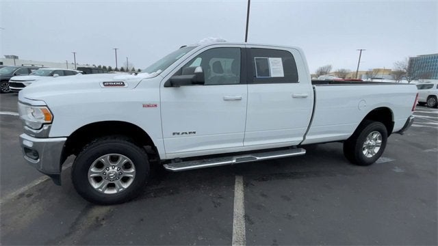 2022 RAM 2500 Big Horn