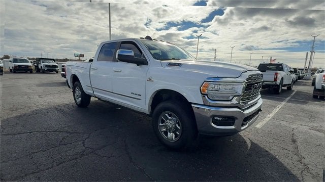 2022 RAM 2500 Limited