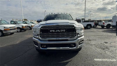 2022 RAM 2500 Limited