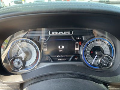 2021 RAM 2500 Limited