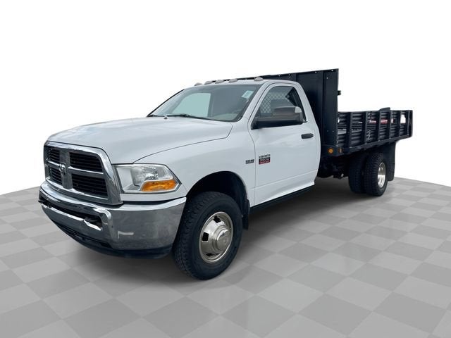 2012 RAM Ram 3500 Chassis Cab