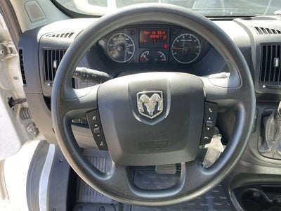 2017 RAM ProMaster Cutaway 3500 159" WB