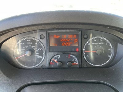 2017 RAM ProMaster Cutaway 3500 159" WB