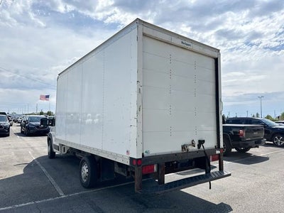 2017 RAM ProMaster Cutaway 3500 159" WB EXT