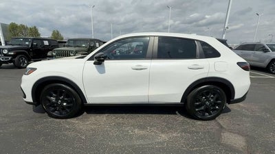 2025 Honda HR-V Sport