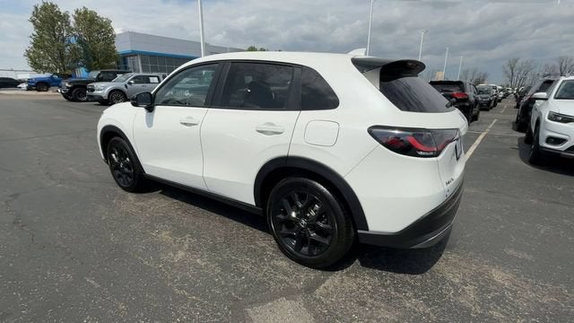 2025 Honda HR-V Sport