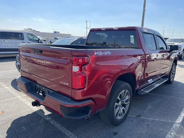 2020 Chevrolet Silverado 1500 RST