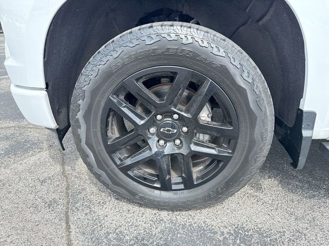 2022 Chevrolet Silverado 1500 RST