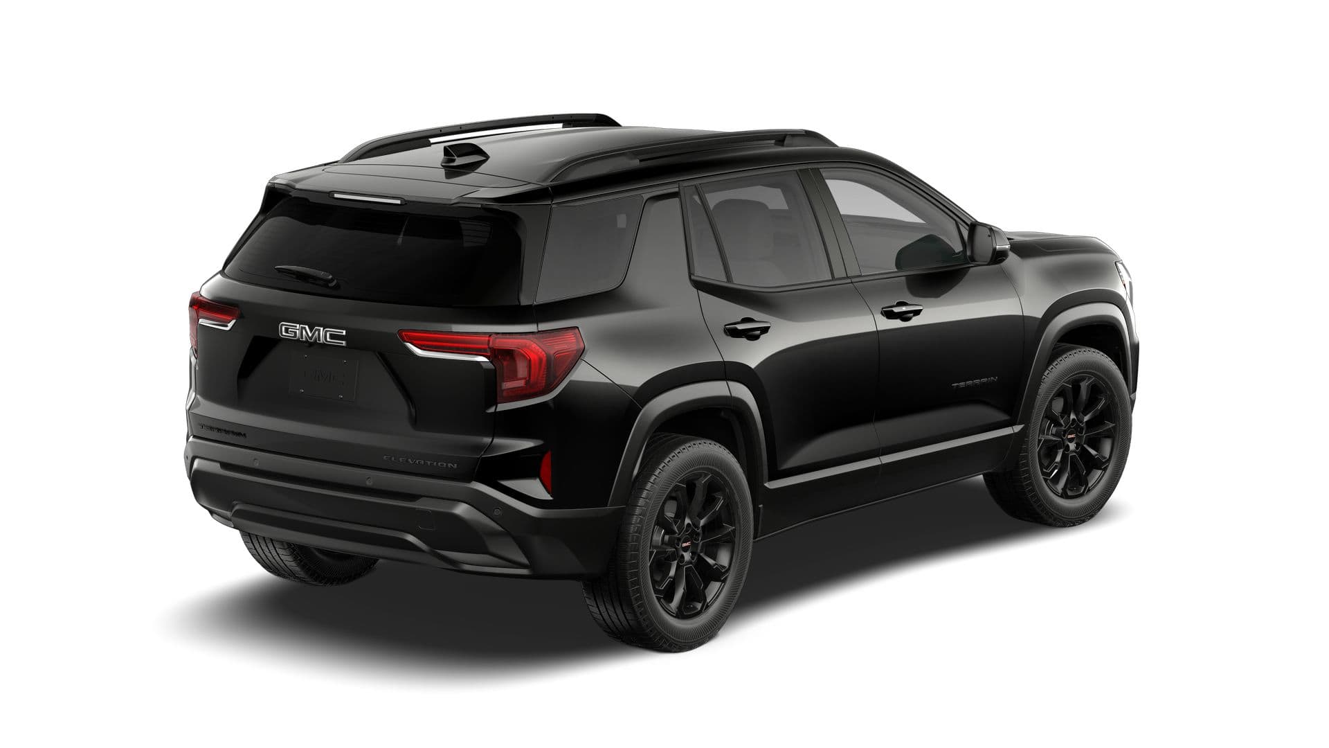2027 GMC Terrain Elevation photo 3