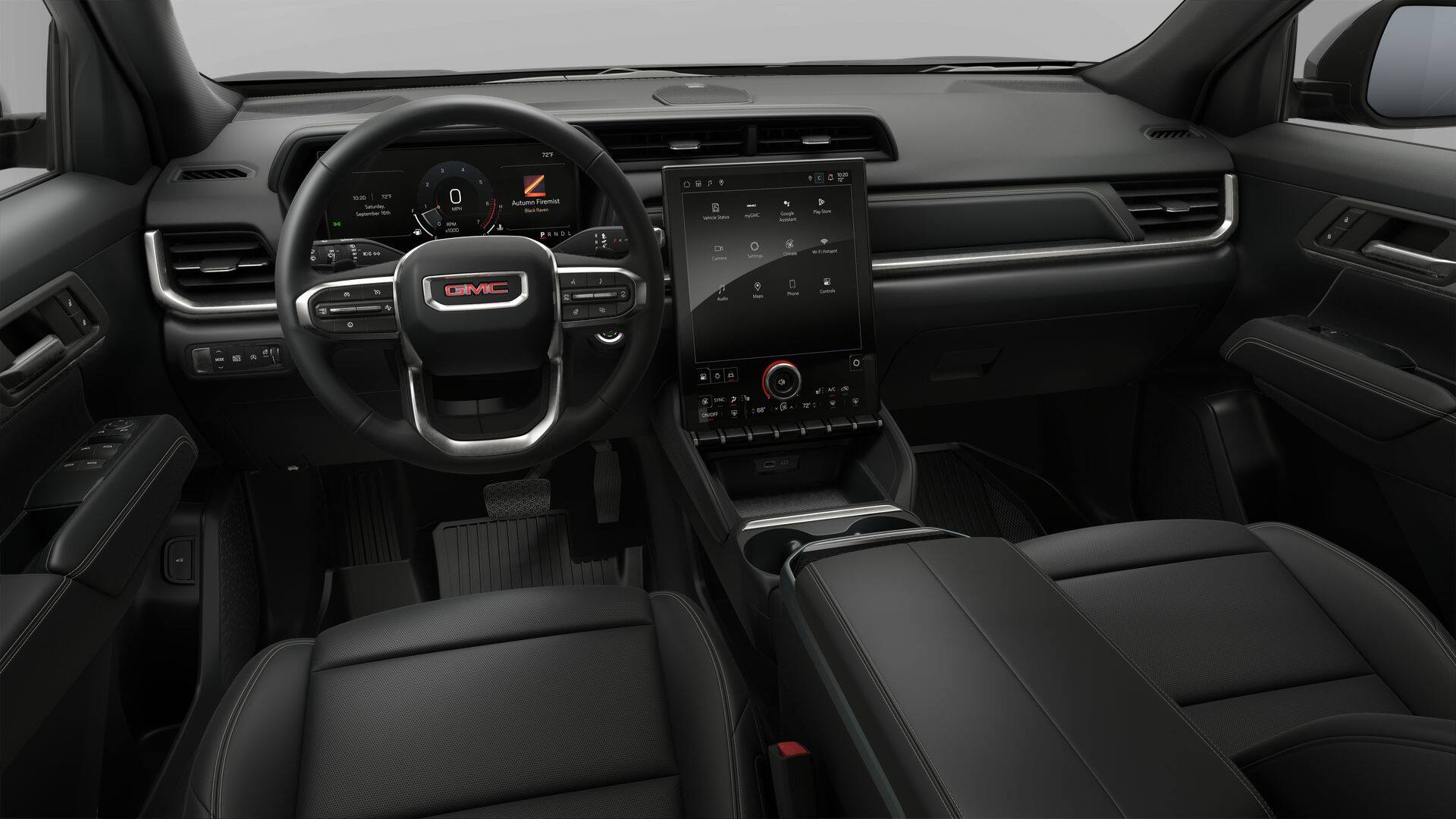 2027 GMC Terrain Elevation photo 6