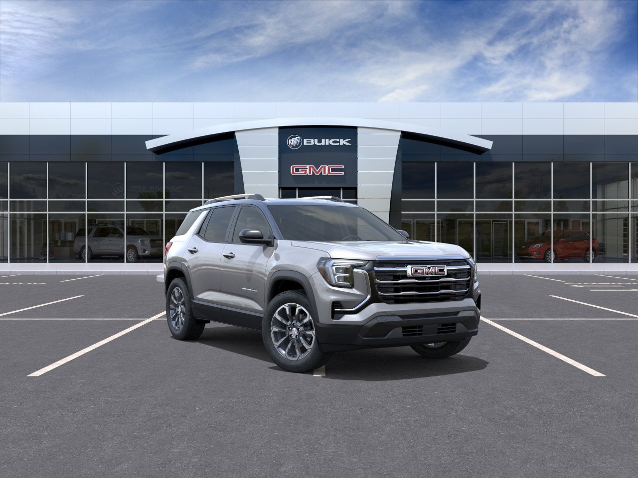 2027 GMC Terrain