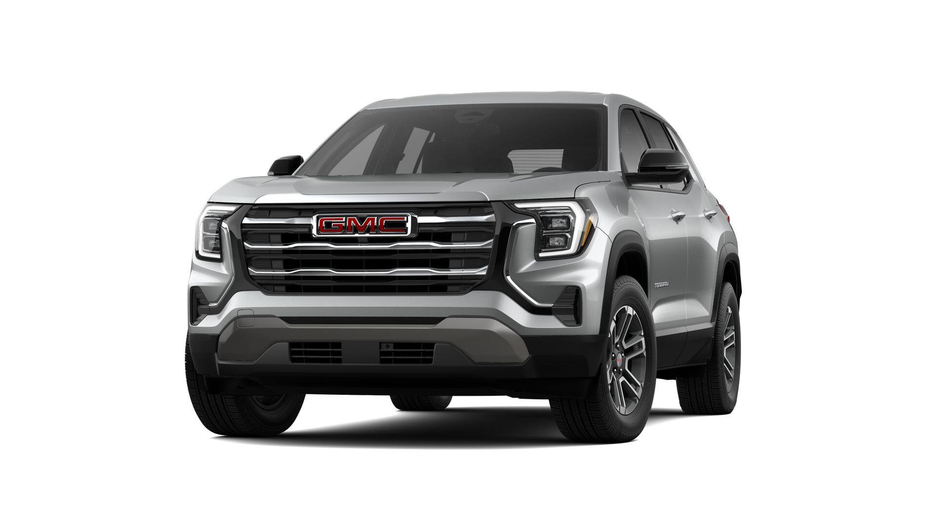 2026 GMC Terrain