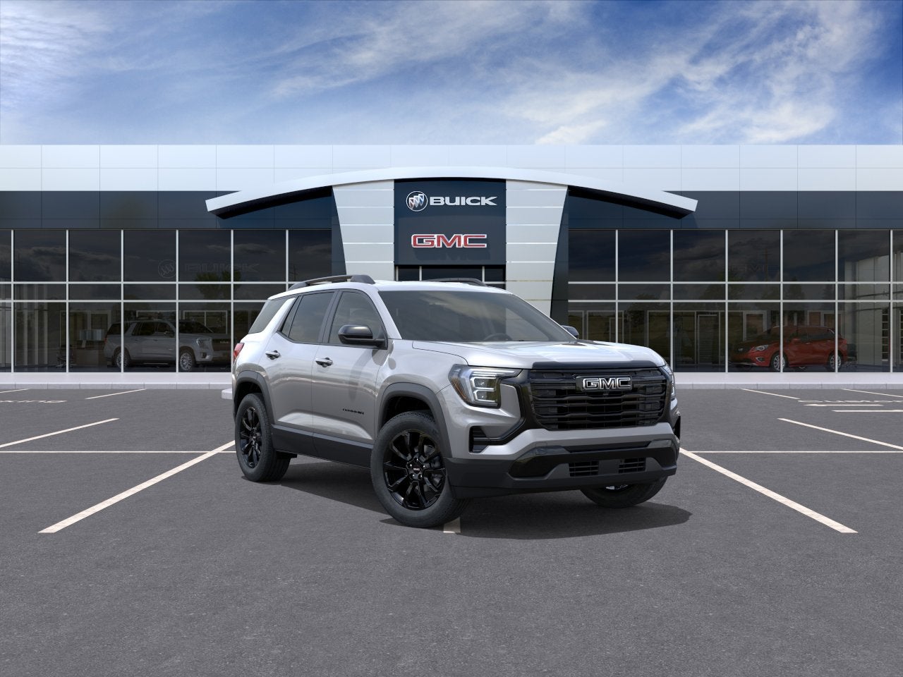 2026 GMC Terrain Elevation - Photo 25