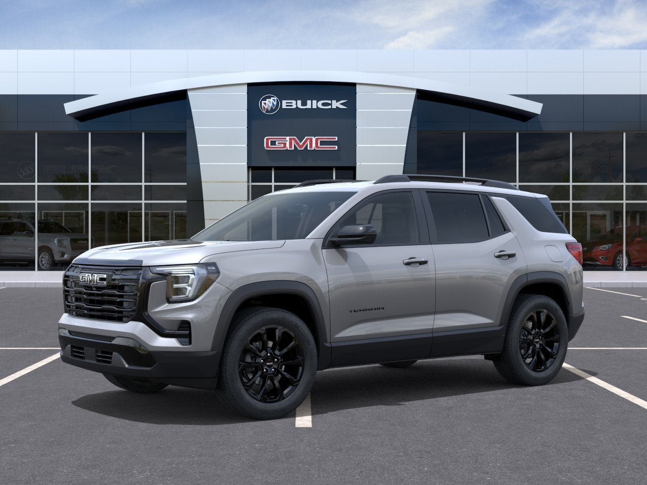 2026 GMC Terrain Elevation - Photo 26