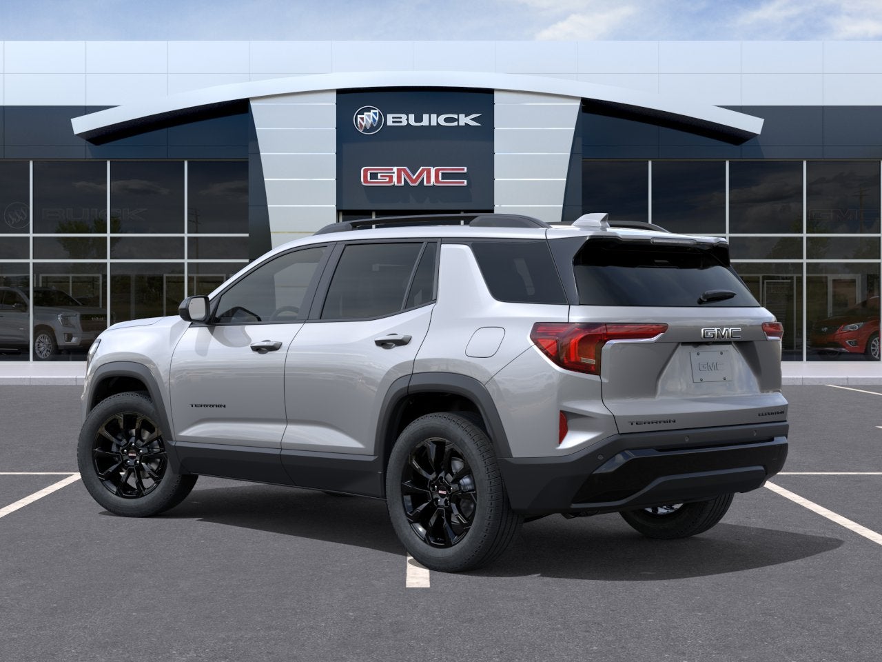 2026 GMC Terrain Elevation - Photo 27