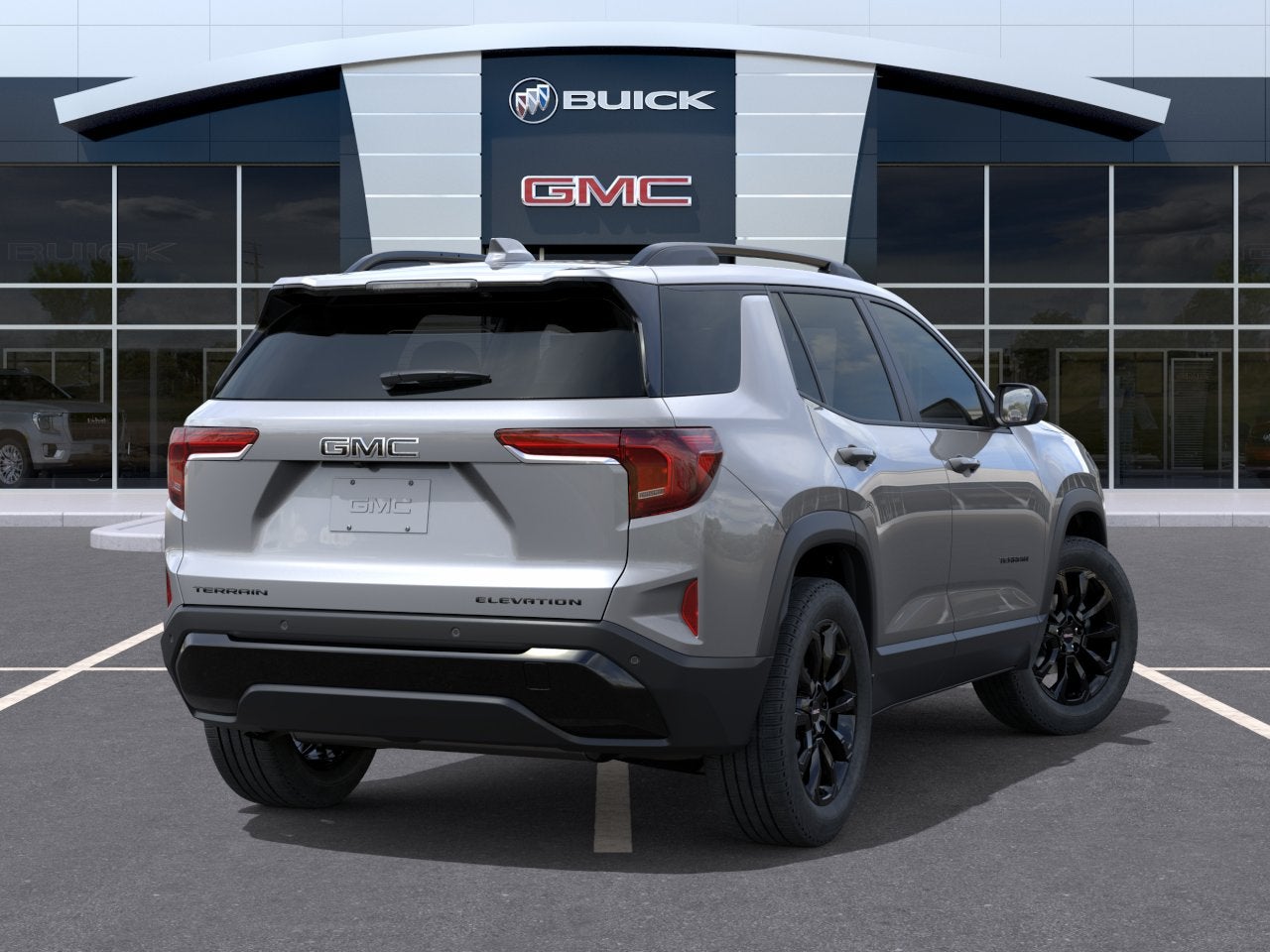 2026 GMC Terrain Elevation - Photo 28