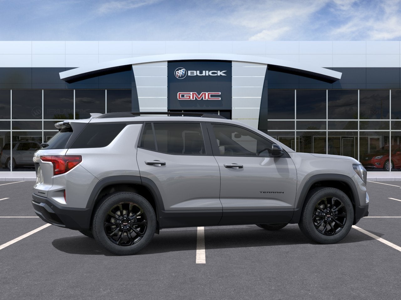 2026 GMC Terrain Elevation - Photo 29