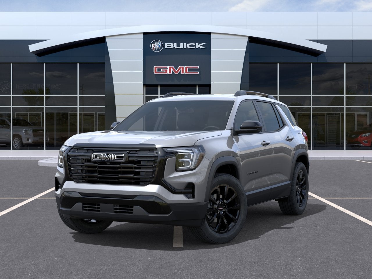 2026 GMC Terrain Elevation - Photo 30
